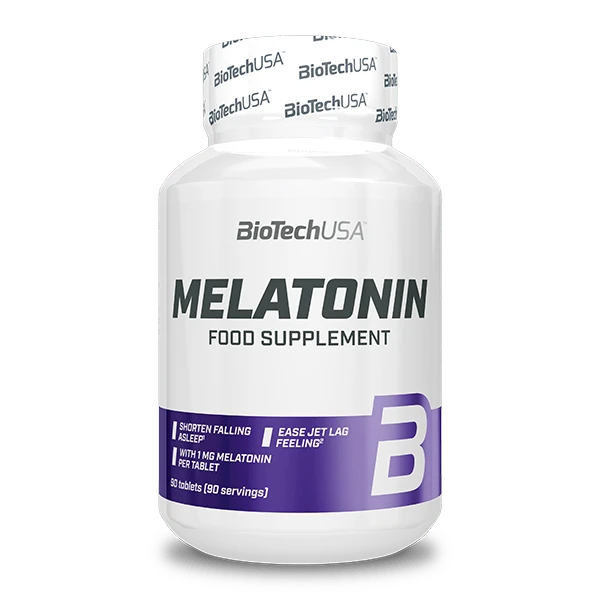 BioTechUSA Melatonin