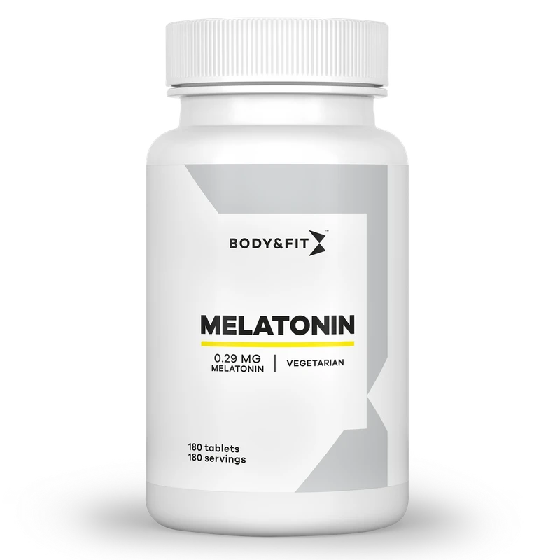 Body&Fit Mélatonine