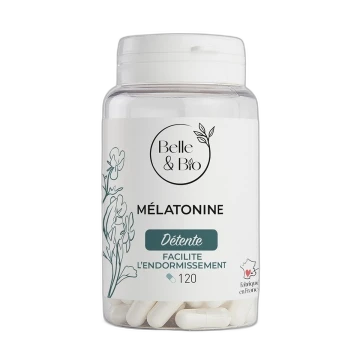 Belle et Bio Mélatonine