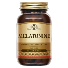 Solgar Mélatonine