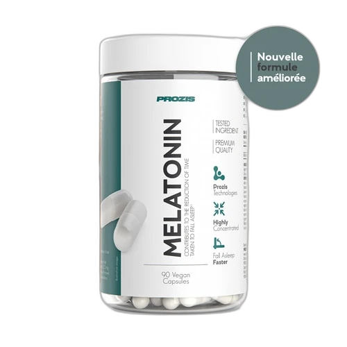 Prozis Mélatonine 1,9 mg
