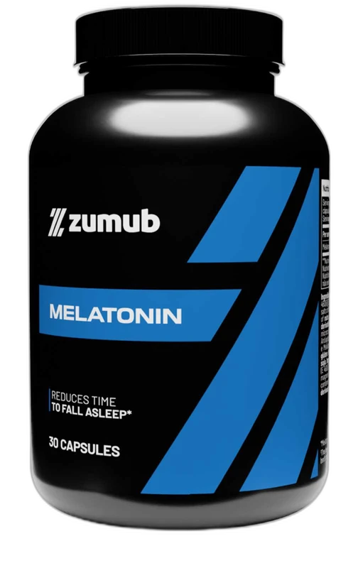 Zumub Mélatonine 90 capsules