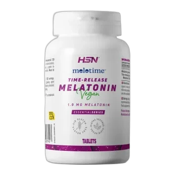 HSN Essential Series Mélatonine à libération séquentielle (Melotime™) (1,9mg mélatonine)