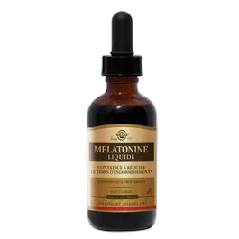 Solgar Mélatonine Liquide (59 ml)