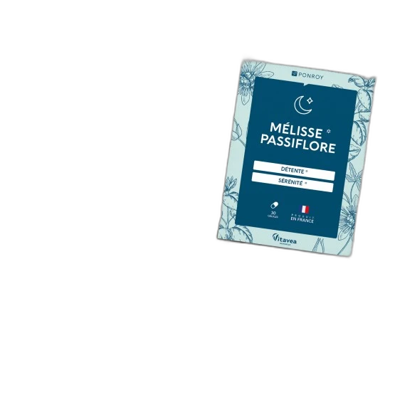 Ponroy Mélisse - Passiflore