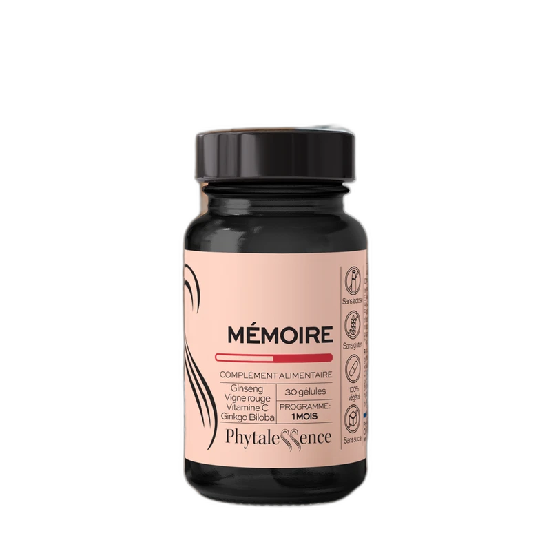 Phytalessence Mémoire