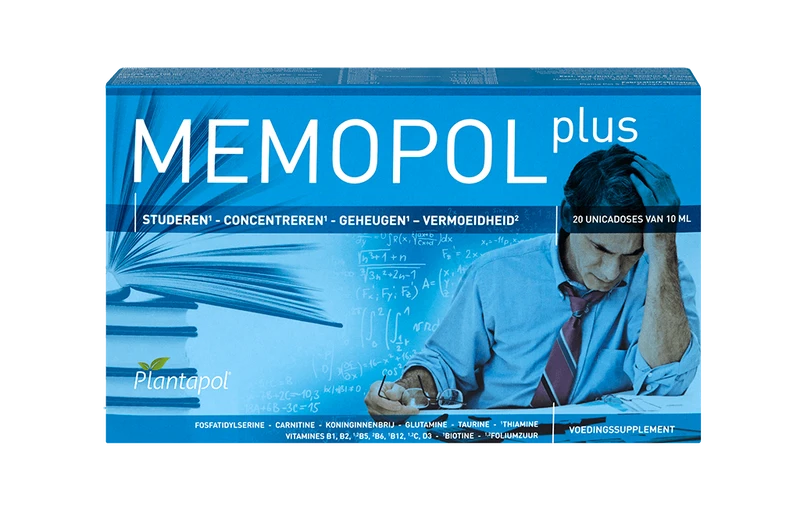 Purasana Memopol Plus
