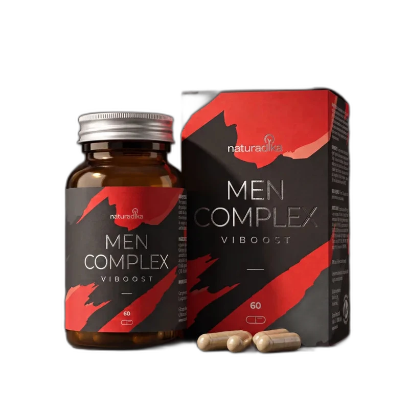 Naturadika Viboost Men Complex