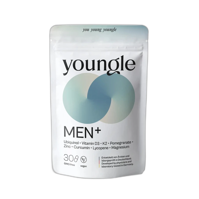 Youngle Men⁺ - Formule