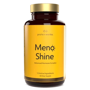 The Protein Works Meno Shine
