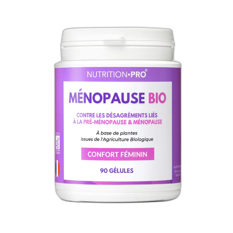 Nutrition•pro Ménopause Bio