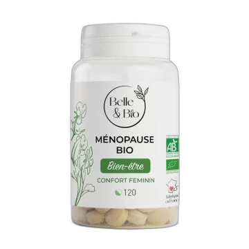 Belle et Bio Ménopause Bio