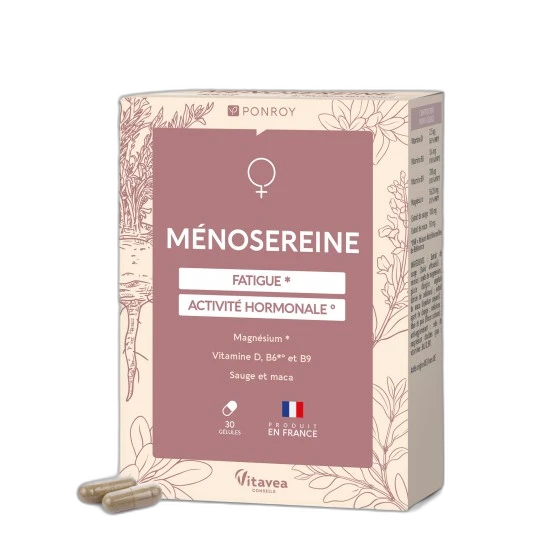 Ponroy Ménosereine