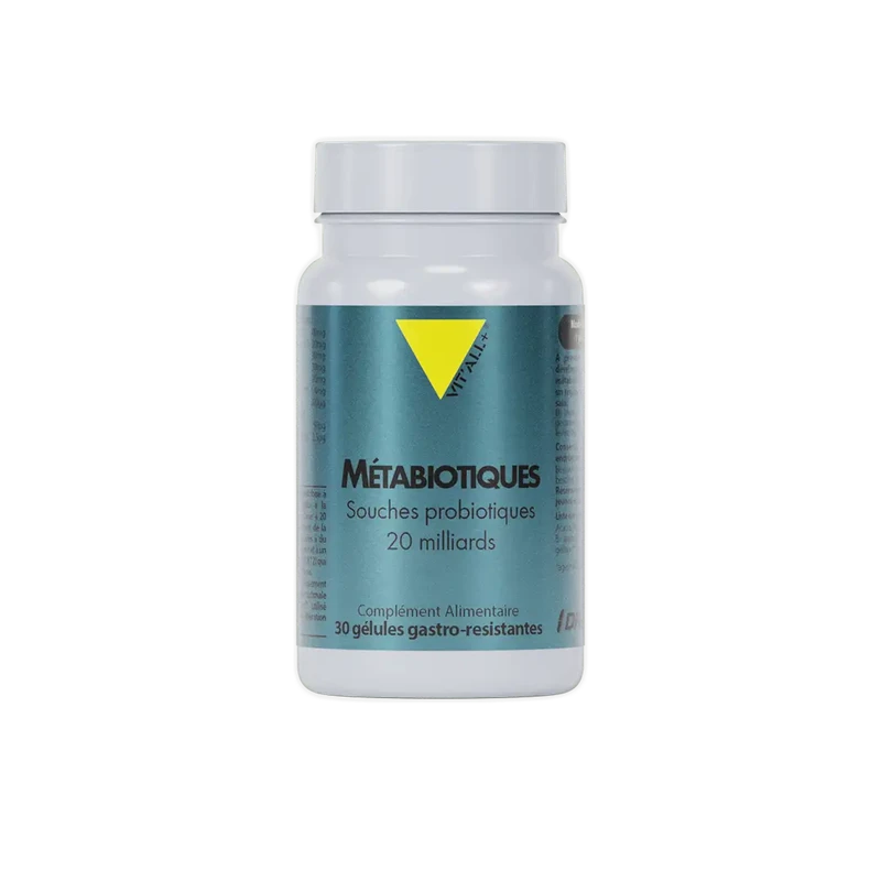 VIT'ALL+ MÉTABIOTIQUES