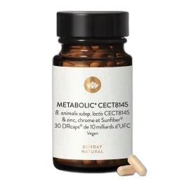 Sunday Natural Metabolic Cect8145
