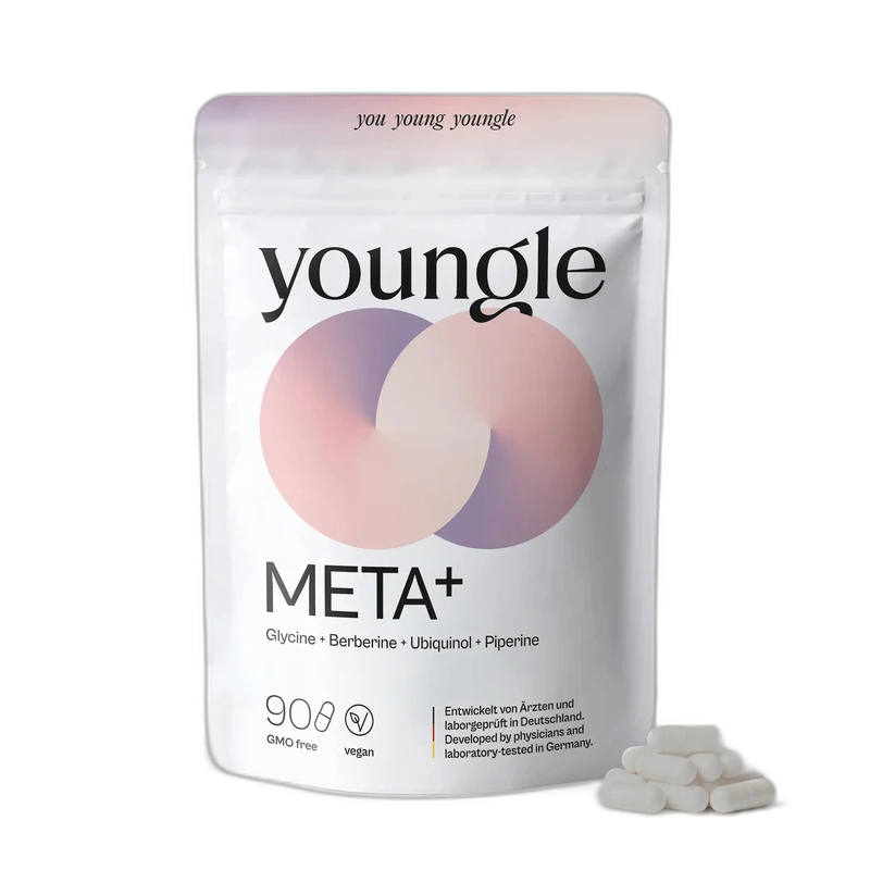 Youngle Metabolism⁺ - Formule