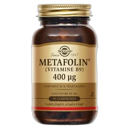 Solgar Metafolin