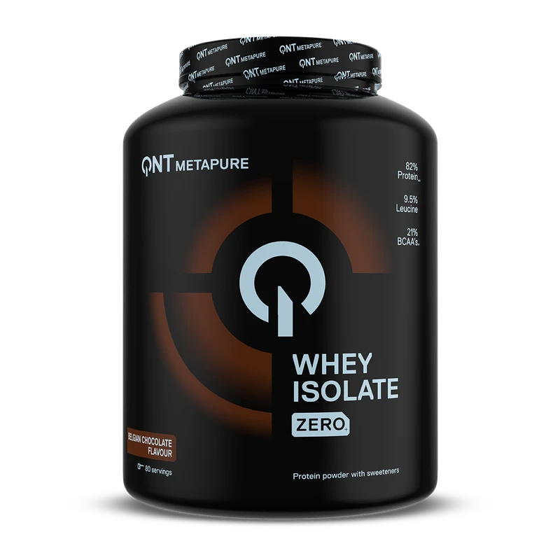 QNT Metapure Whey Isolate Zero