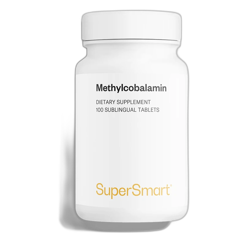 SuperSmart Methylcobalamine