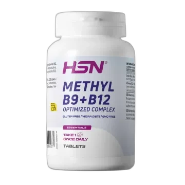 HSN Essential Series METIL COMPLEX B9 + B12
