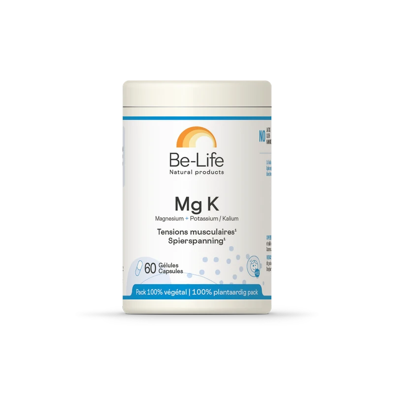 Be-Life Mg-K