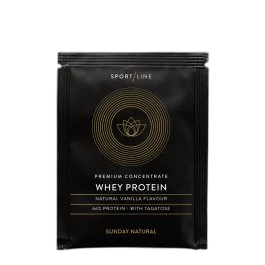 Sunday Natural Protéine Whey Sachet Natural Vanilla