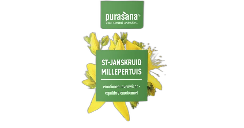 Purasana Millepertuis capsules