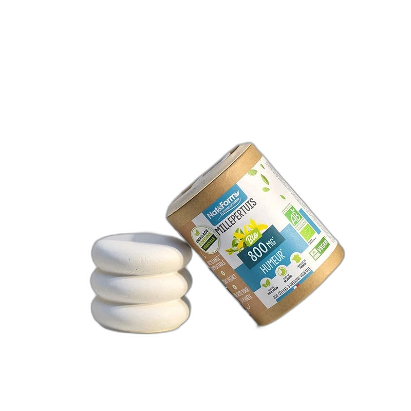Nat&Form Millepertuis Bio
