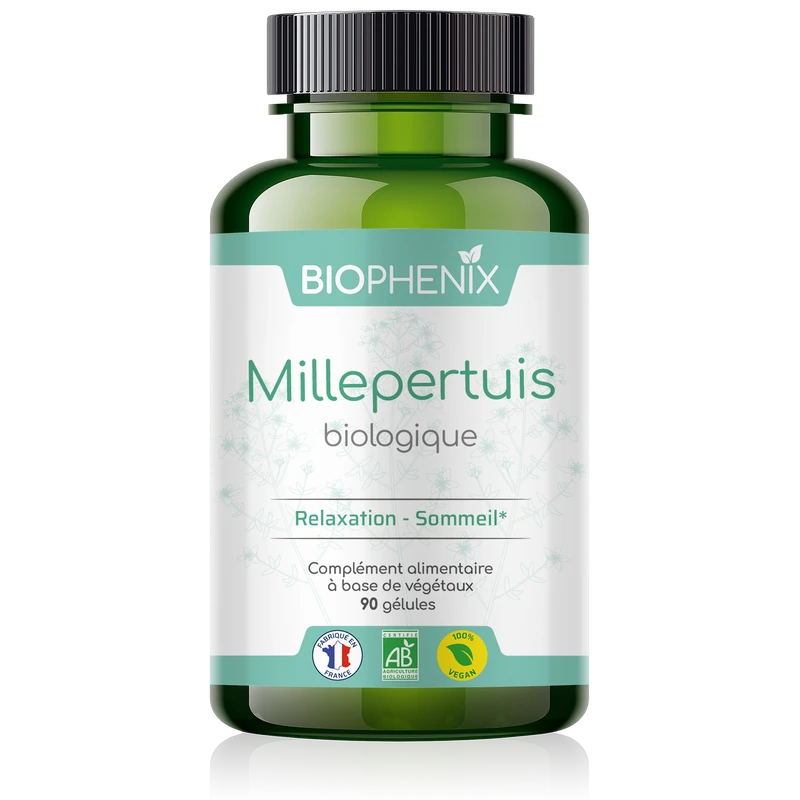 Biophenix Millepertuis Bio