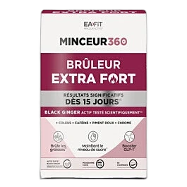EAFit Brûleur Extra fort dès 15 jours