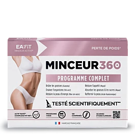 EAFit Minceur 360 Perte De Poids