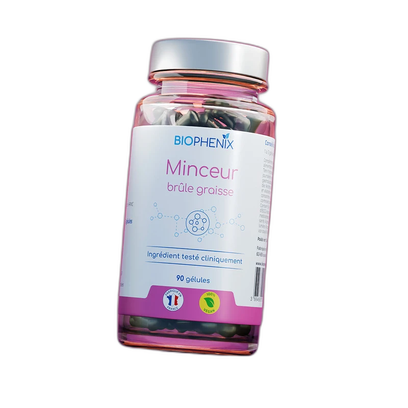 Biophenix Minceur Brûle Graisse
