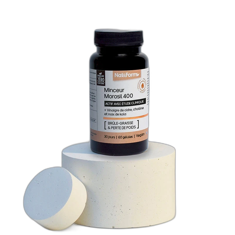 Nat&Form Minceur Morosil™ 400