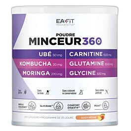 EAFit Poudre minceur - Ubé Kombucha