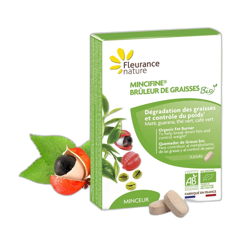 Fleurance Nature Mincifine brûleur de graisses Bio