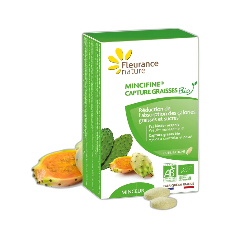 Fleurance Nature Mincifine capture graisses Bio