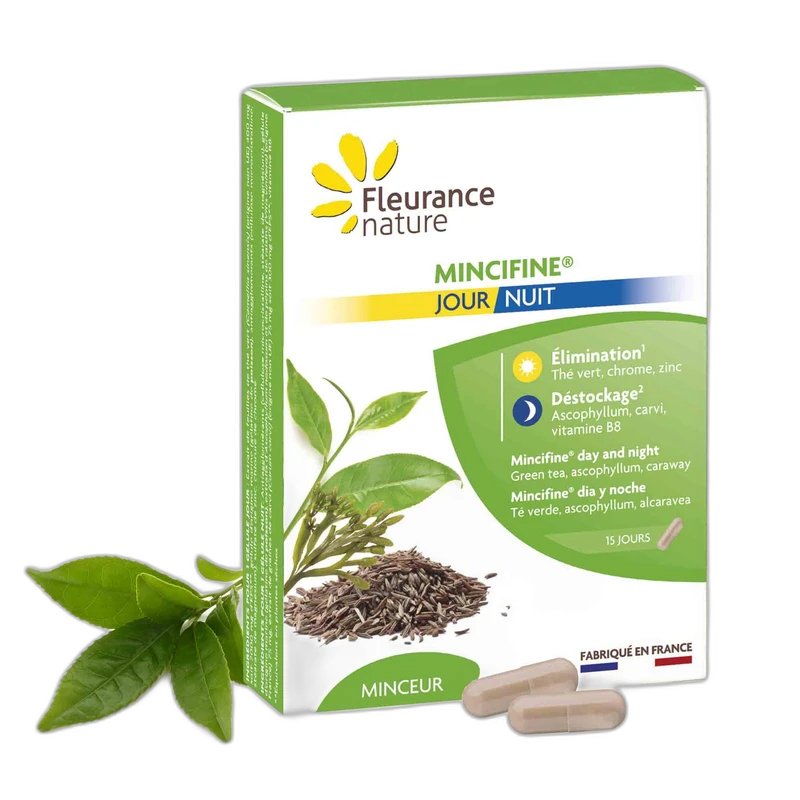 Fleurance Nature Mincifine jour et nuit