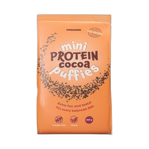 Prozis Mini Protein Cocoa Puffies