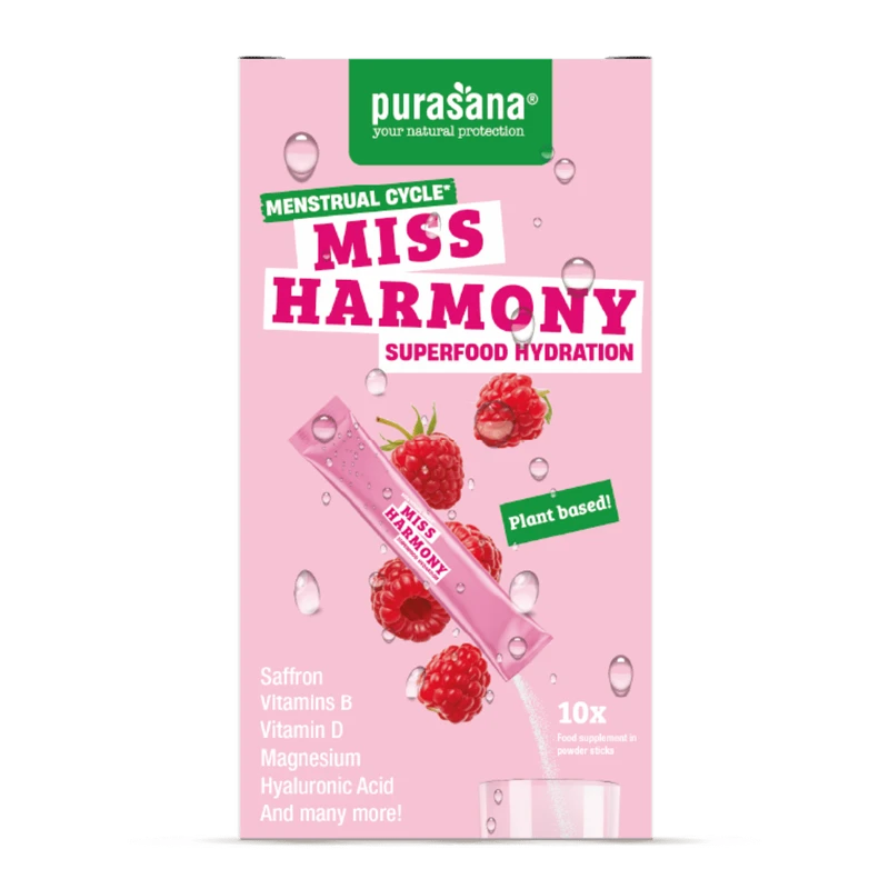 Purasana Miss Harmony poudre