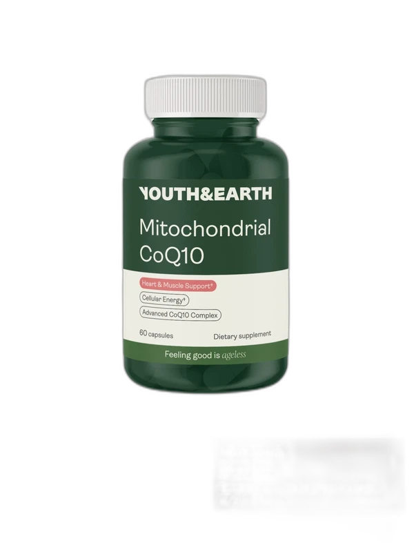 Youth & Earth CoQ10 mitochondrial