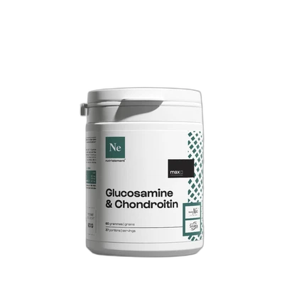 Nutrimuscle Mix Glucosamine + Chondroïtine (poudre)