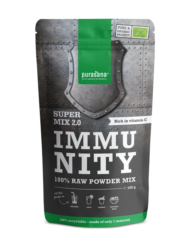 Purasana Mix Immunité 2.0