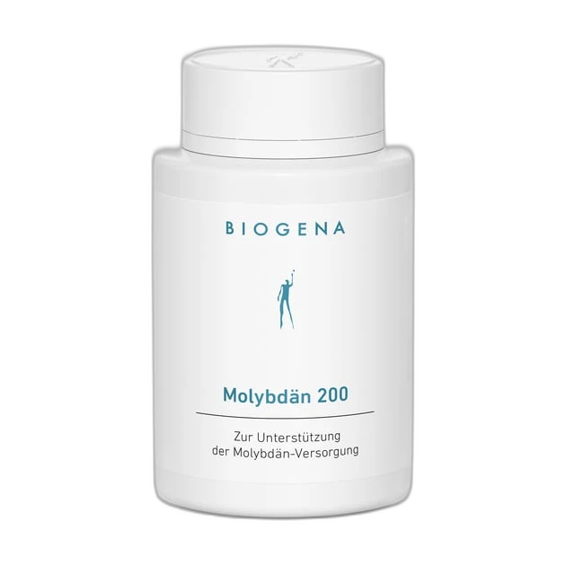 Biogena Molybdène 200
