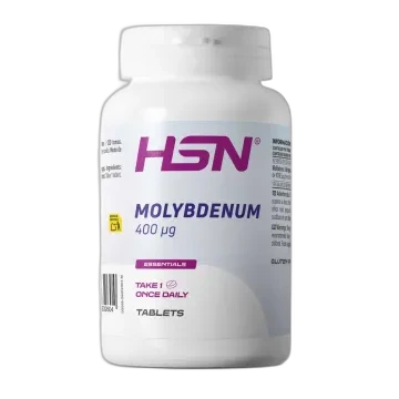 HSN Essential Series MOLYBDÈNE 400 mcg