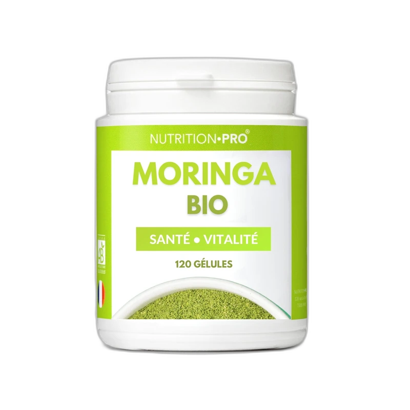 Nutrition•pro Moringa Bio