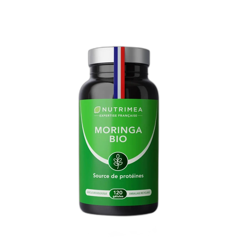 Nutrimea Moringa Bio