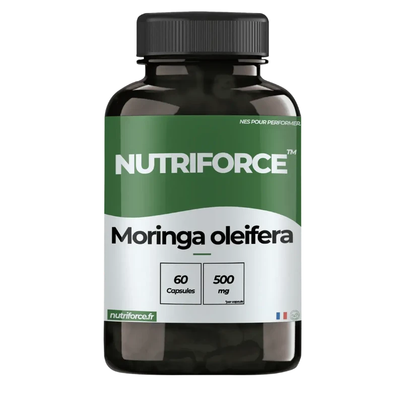 Nutriforce Moringa oleifera