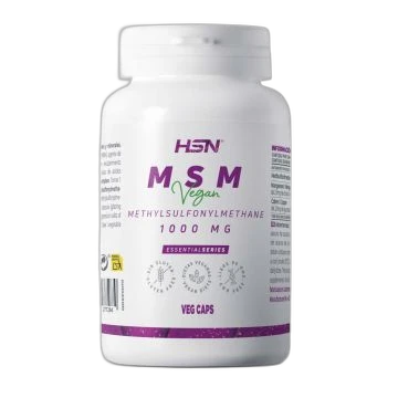 HSN Essential Series MSM (méthyl-sulfonyl-méthane) 1000mg
