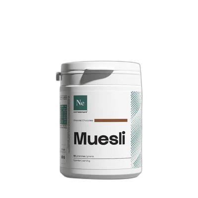 Nutrimuscle Muesli Protéiné Chocolat