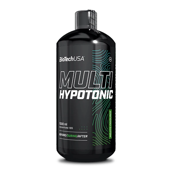 BioTechUSA Multi Hypotonic Drink